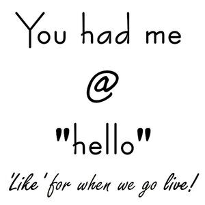 Join Us - "like" this post for Posh Show notifications!